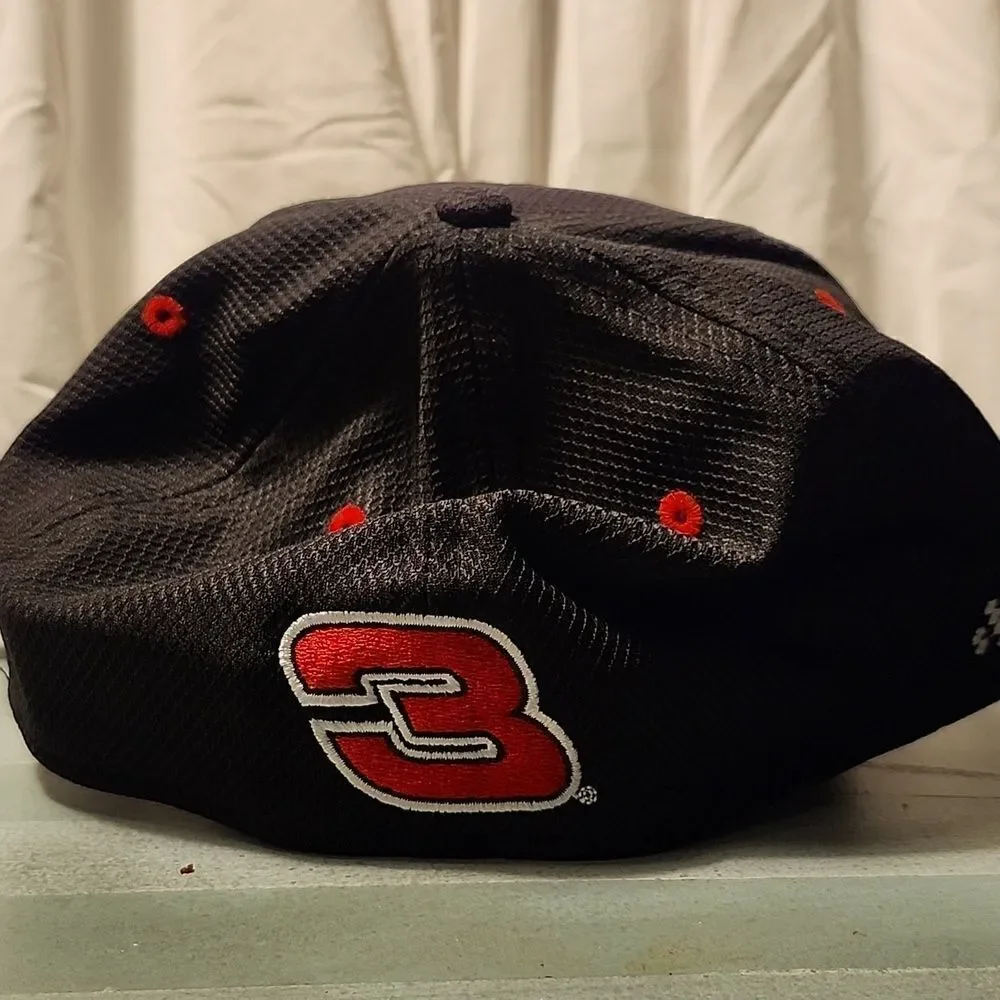 New Era Nascar Dow Chemical Austin Dillon 3 Stretchfit Hat - New